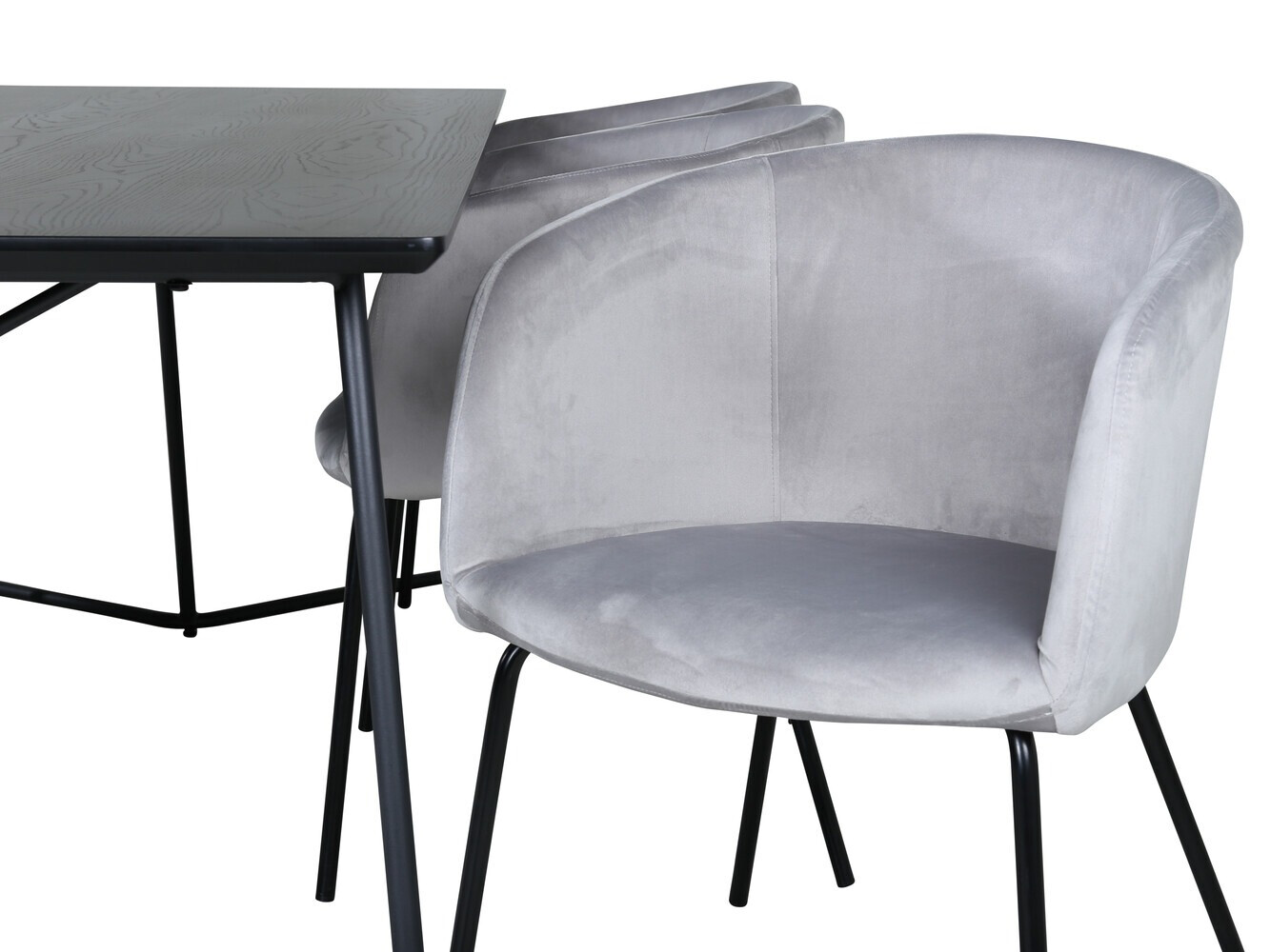 Conjunto de mesas y sillas para comedor Dallas 2569