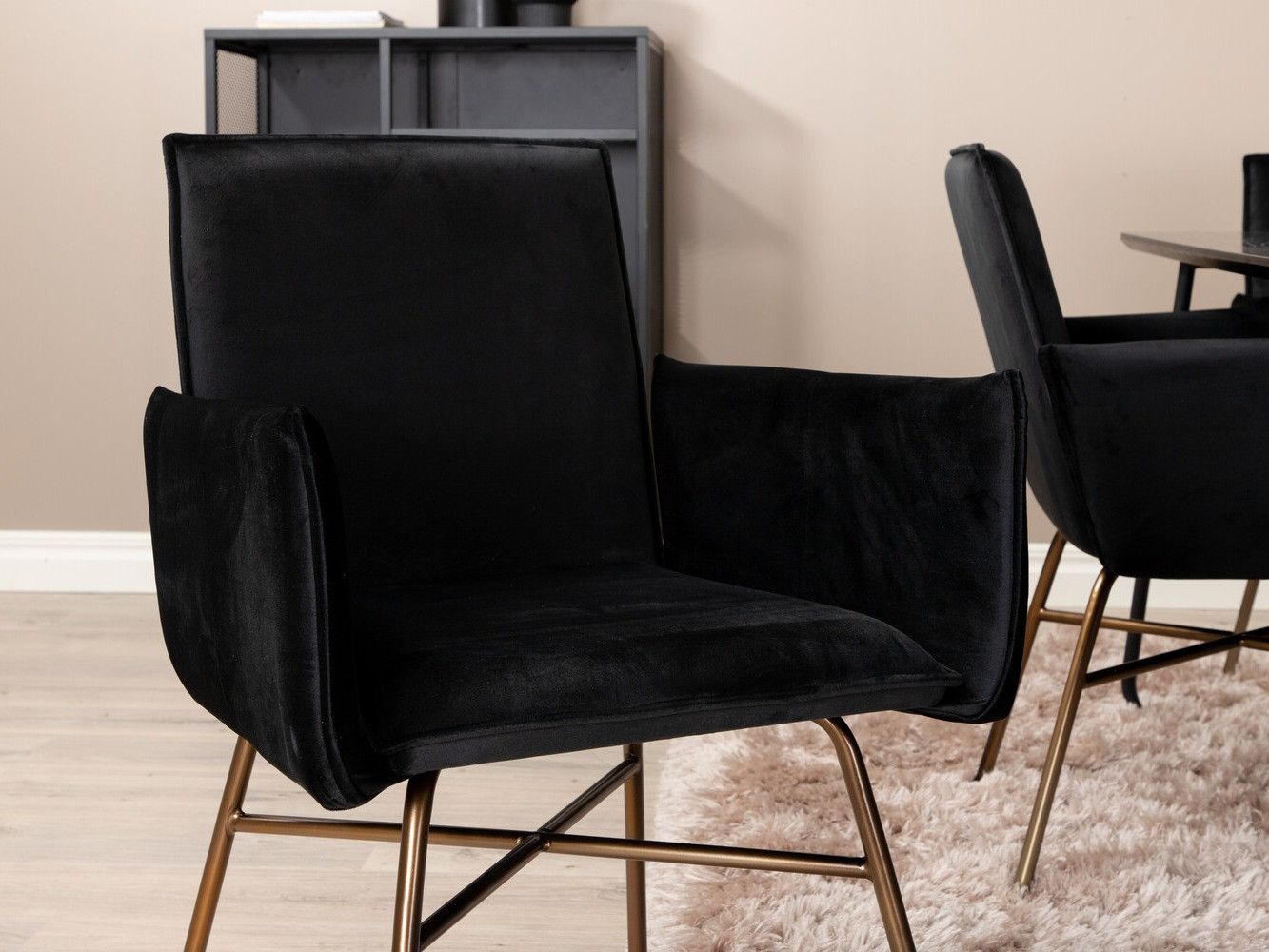 Conjunto de mesas y sillas para comedor Dallas 2711