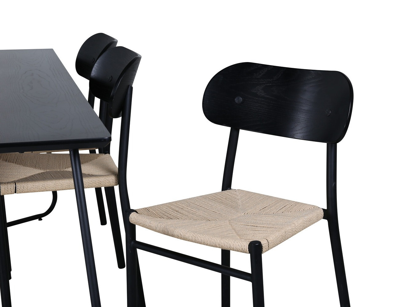 Conjunto de mesas y sillas para comedor Dallas 2716