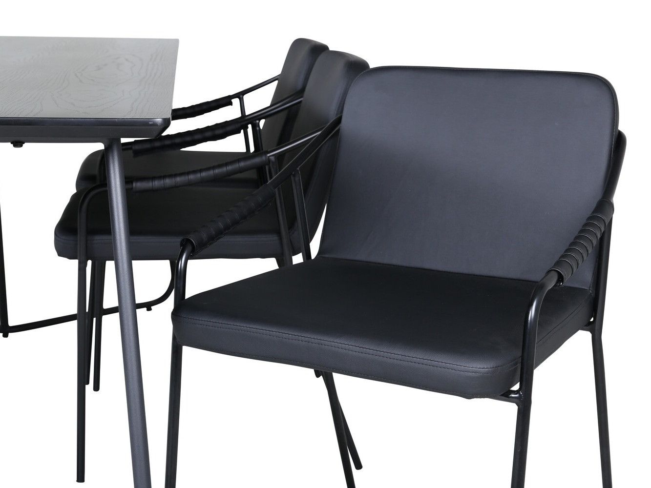 Conjunto de mesas y sillas para comedor Dallas 2720