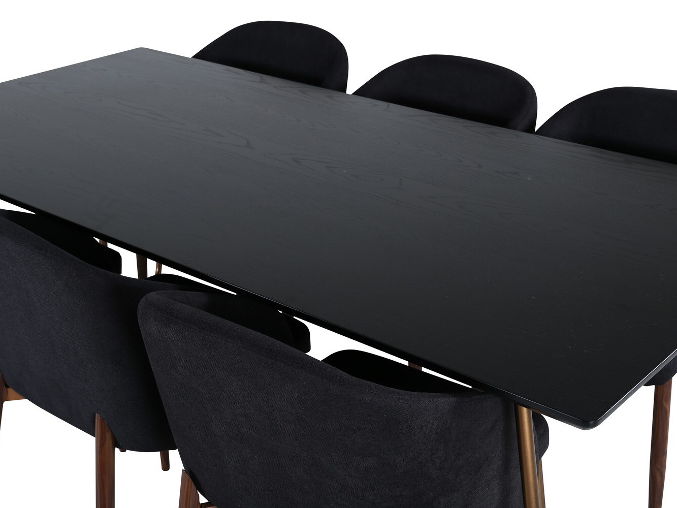 Conjunto de mesas y sillas para comedor Dallas 2727