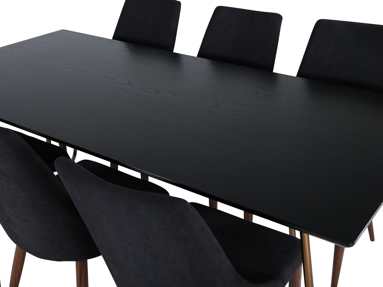 Conjunto de mesas y sillas para comedor Dallas 2728