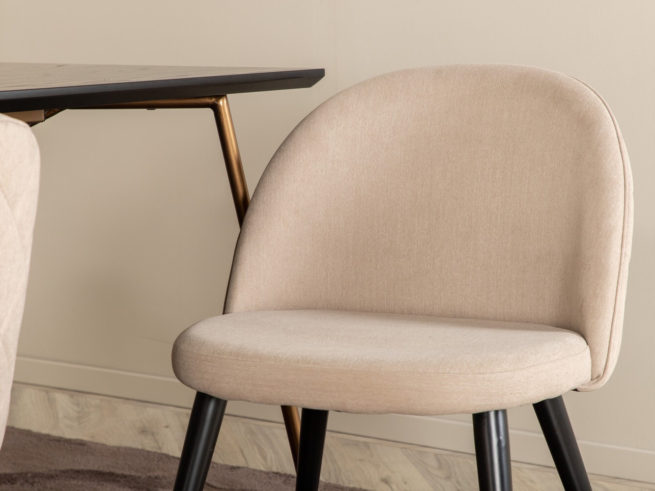 Conjunto de mesas y sillas para comedor Dallas 3041