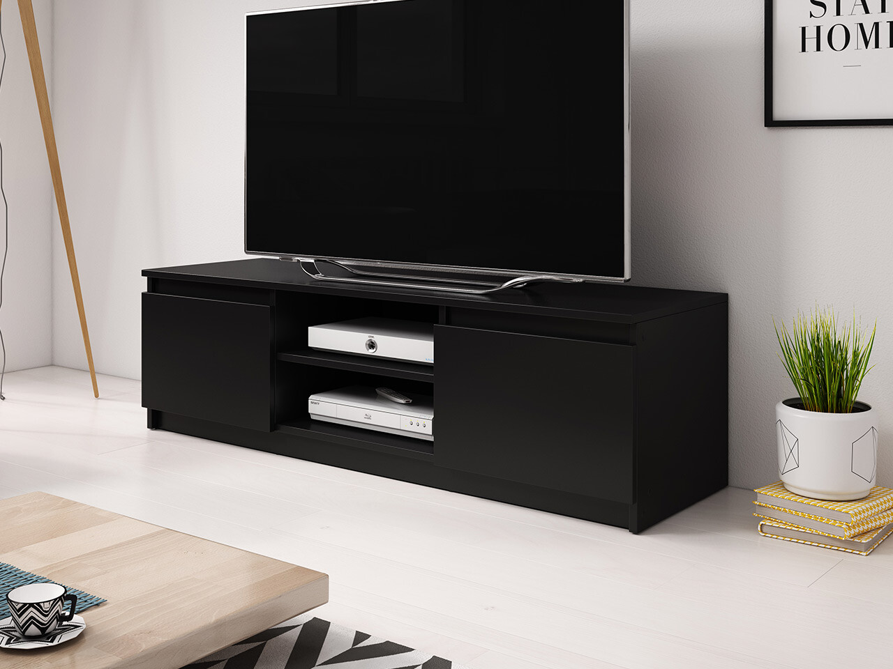 Mueble TV Sarasota 139 (Grafito)