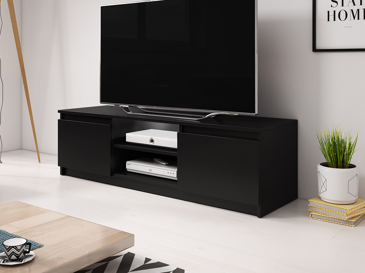 Mueble TV Sarasota 139 (Grafito)