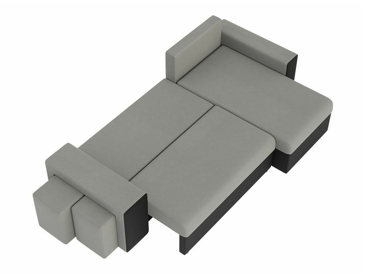 Sofá rinconero Memphis 129 (Paros 06)