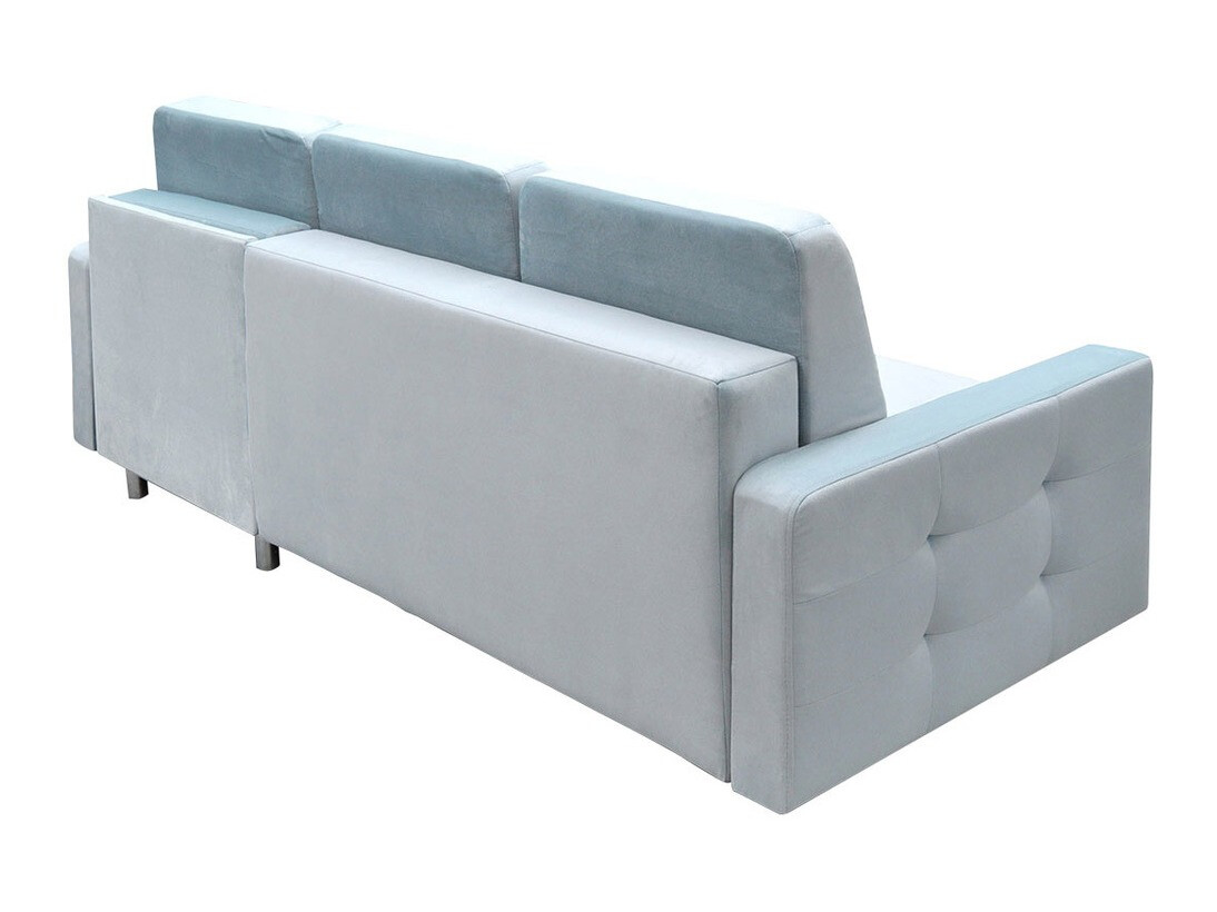 Sofá rinconero Norman 122 (Fuego 162)