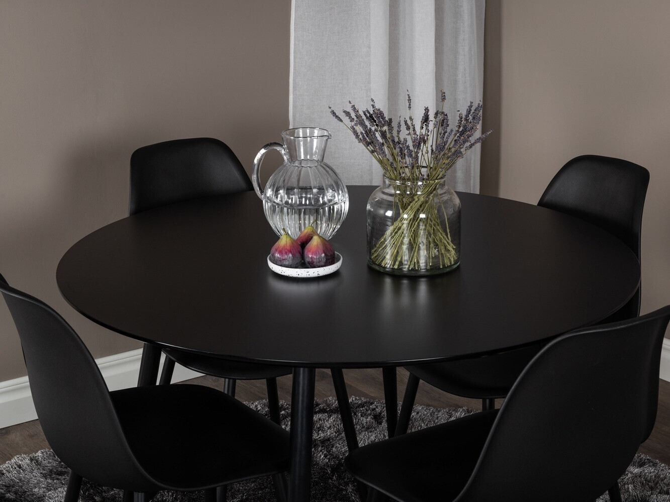 Conjunto de comedor Dallas 1469