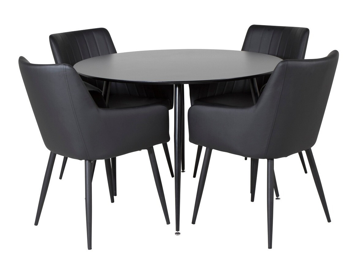 Conjunto de comedor Dallas 1474