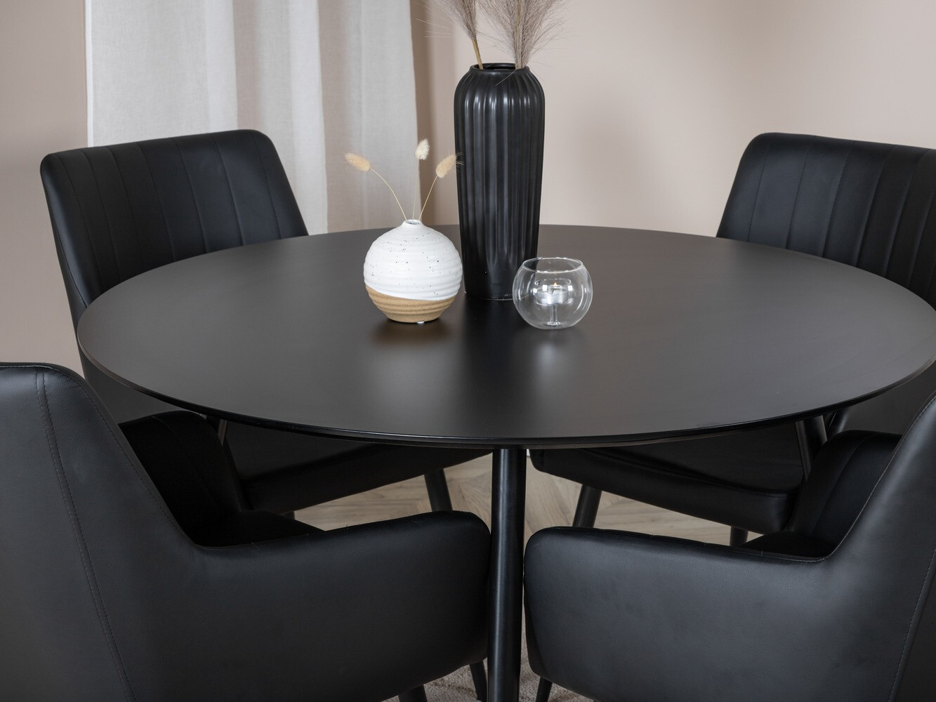 Conjunto de comedor Dallas 1474