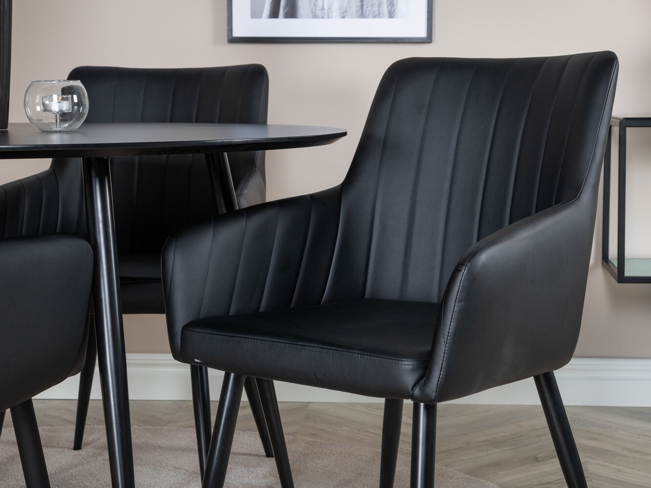 Conjunto de comedor Dallas 1474