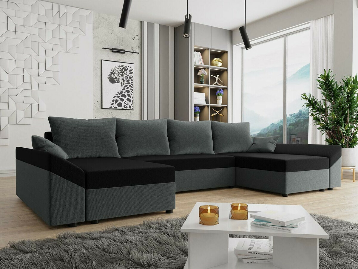 Sofá rinconero Memphis 131 (Paros 06 + Kronos 07)