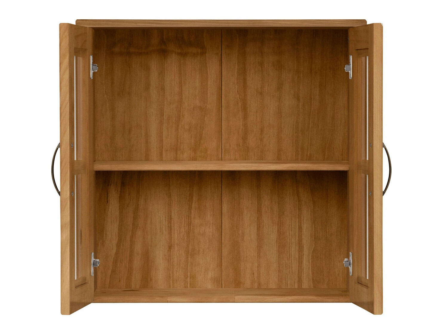 Armario colgante para baño Ophlevu 104 (Pino)