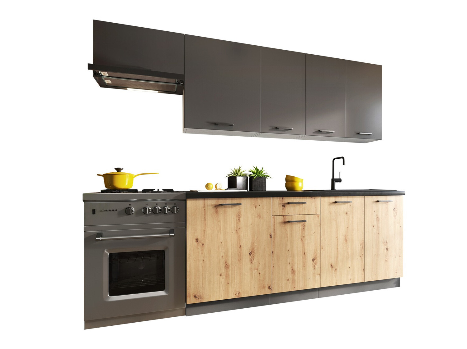 Conjunto de cocina Trenton 173