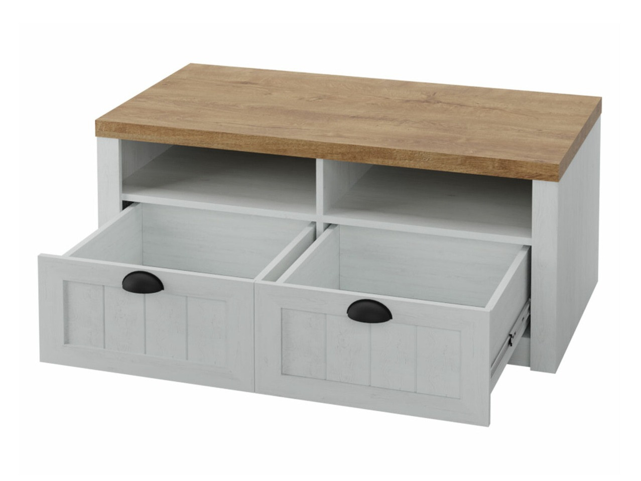 Conjunto de recibidor Ferdore 165 (Verde)