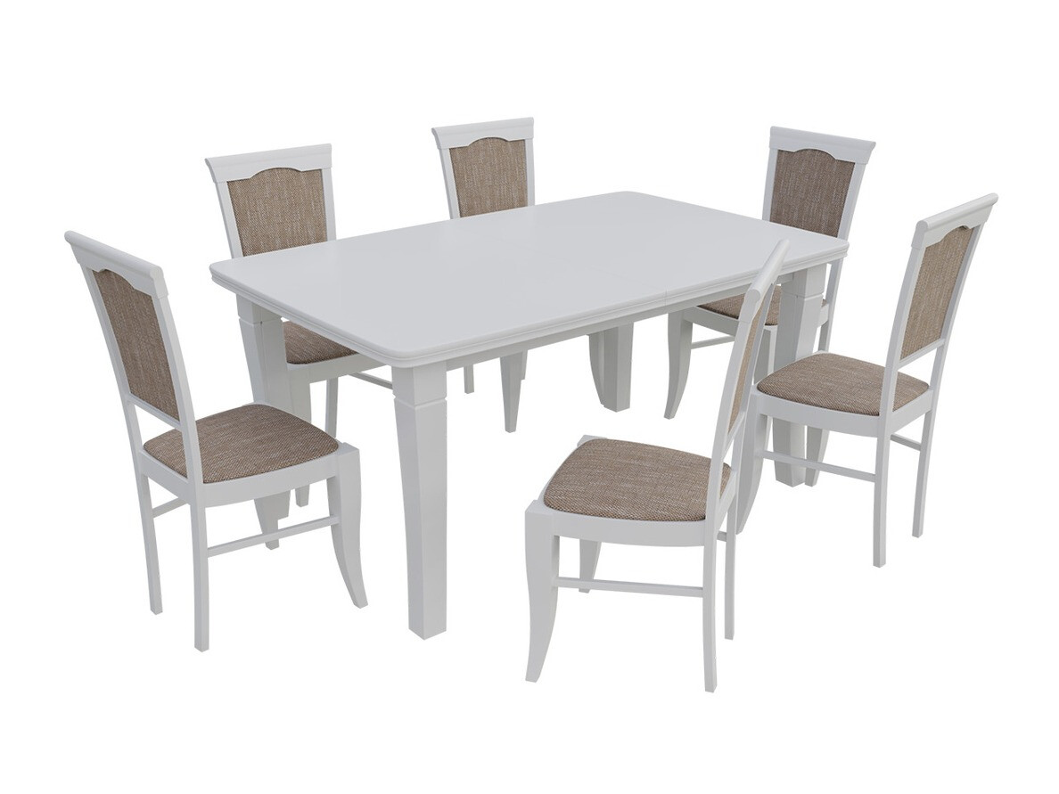 Silla Sparks 157 (Blanco)