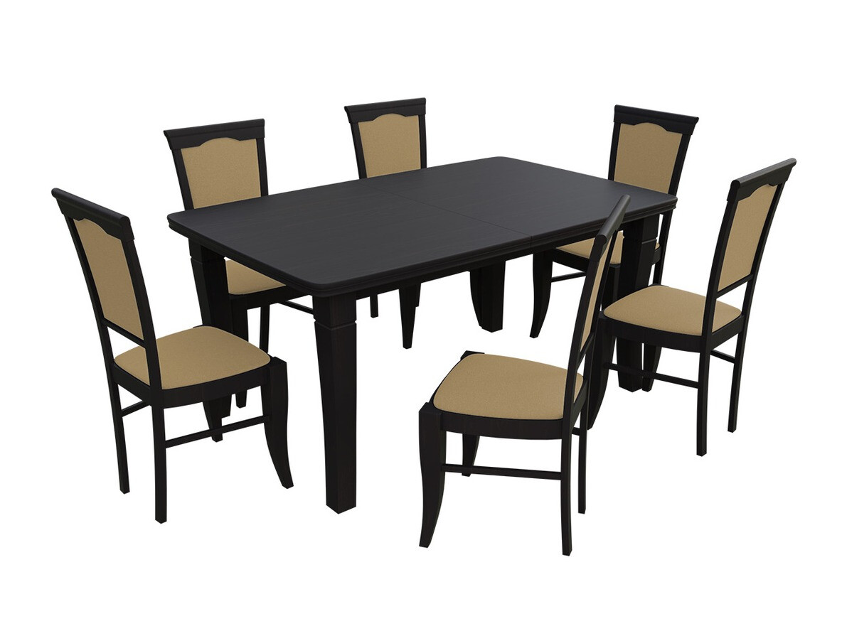 Silla Sparks 157 (Wengué)