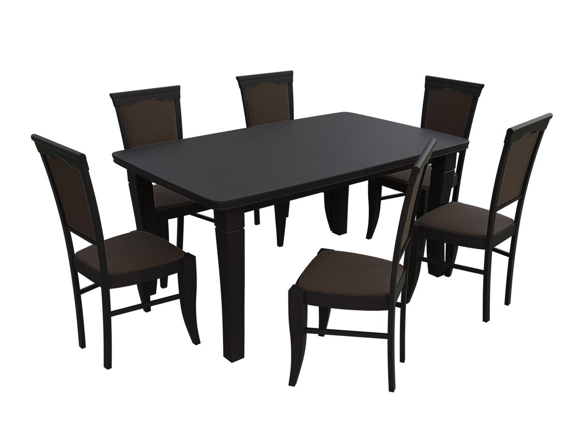 Silla Sparks 157 (Wengué)