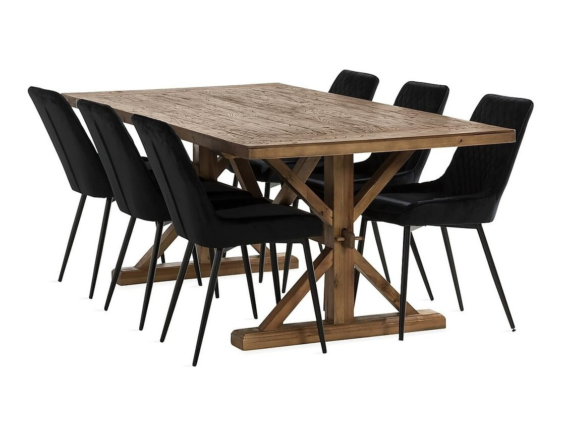 Conjunto de comedor Parkland 380