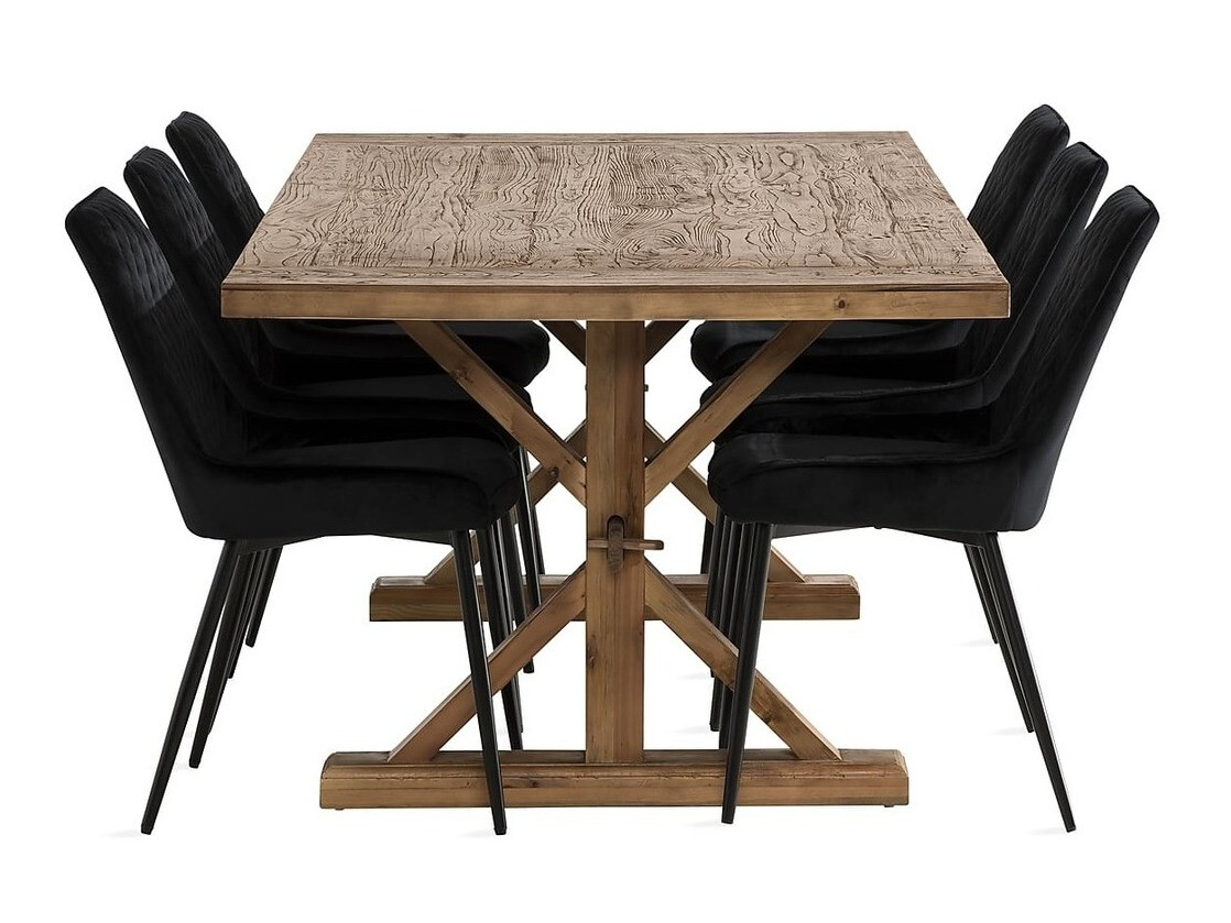 Conjunto de comedor Parkland 380