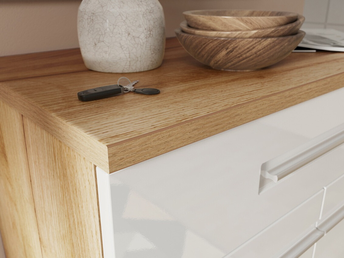 Estante para zapatos Salciro 100