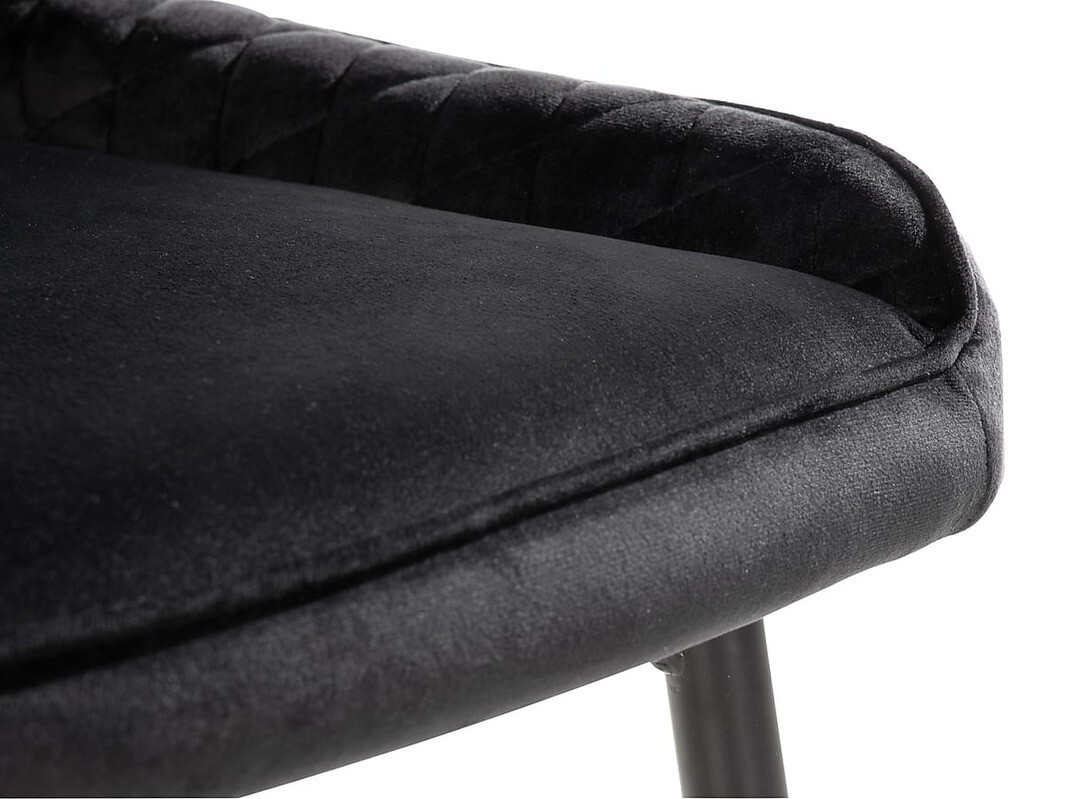 Silla Springfield 168 (Negro)