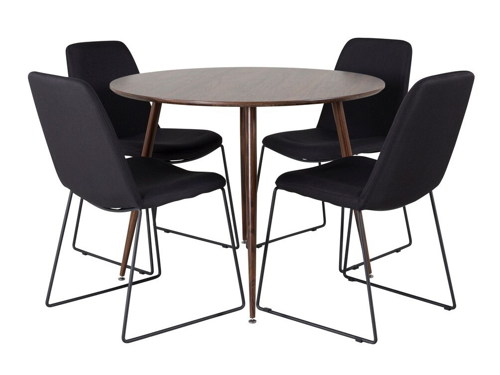 Conjunto de comedor Dallas 1555