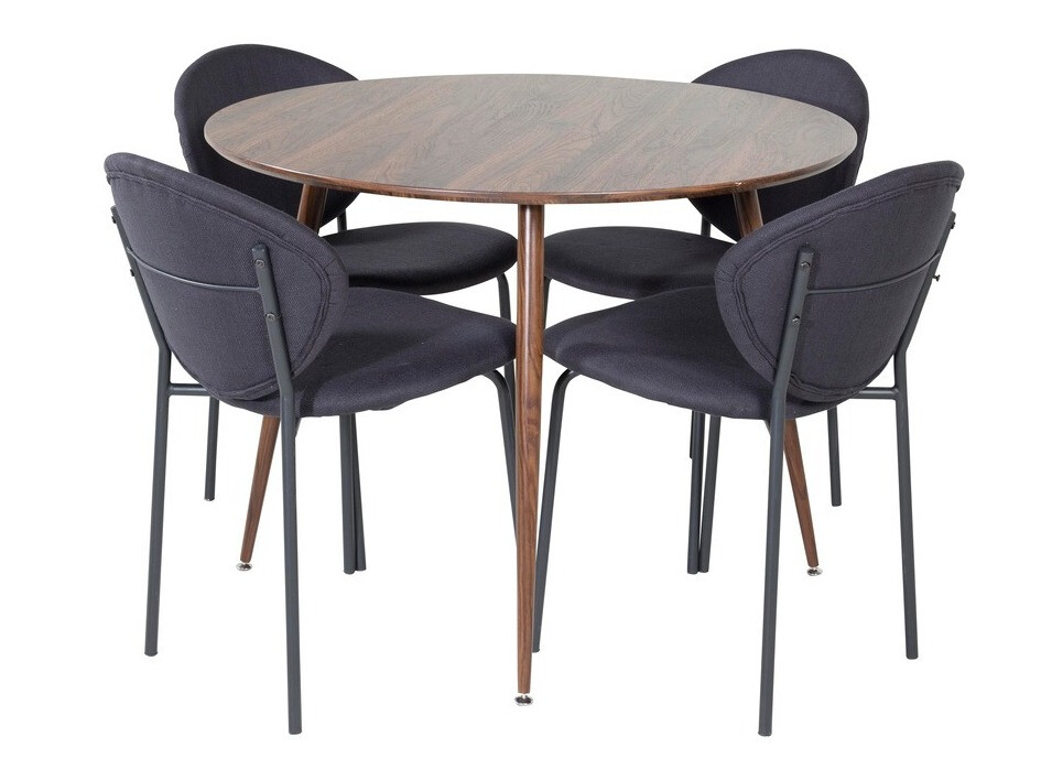 Conjunto de mesas y sillas para comedor Dallas 1554