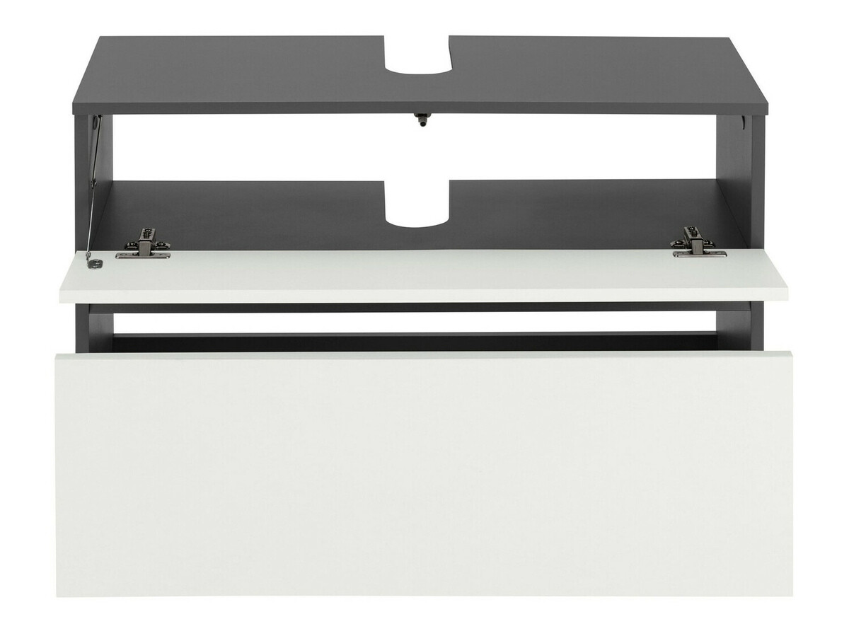 Conjunto de mueble de baño Soncamu 100