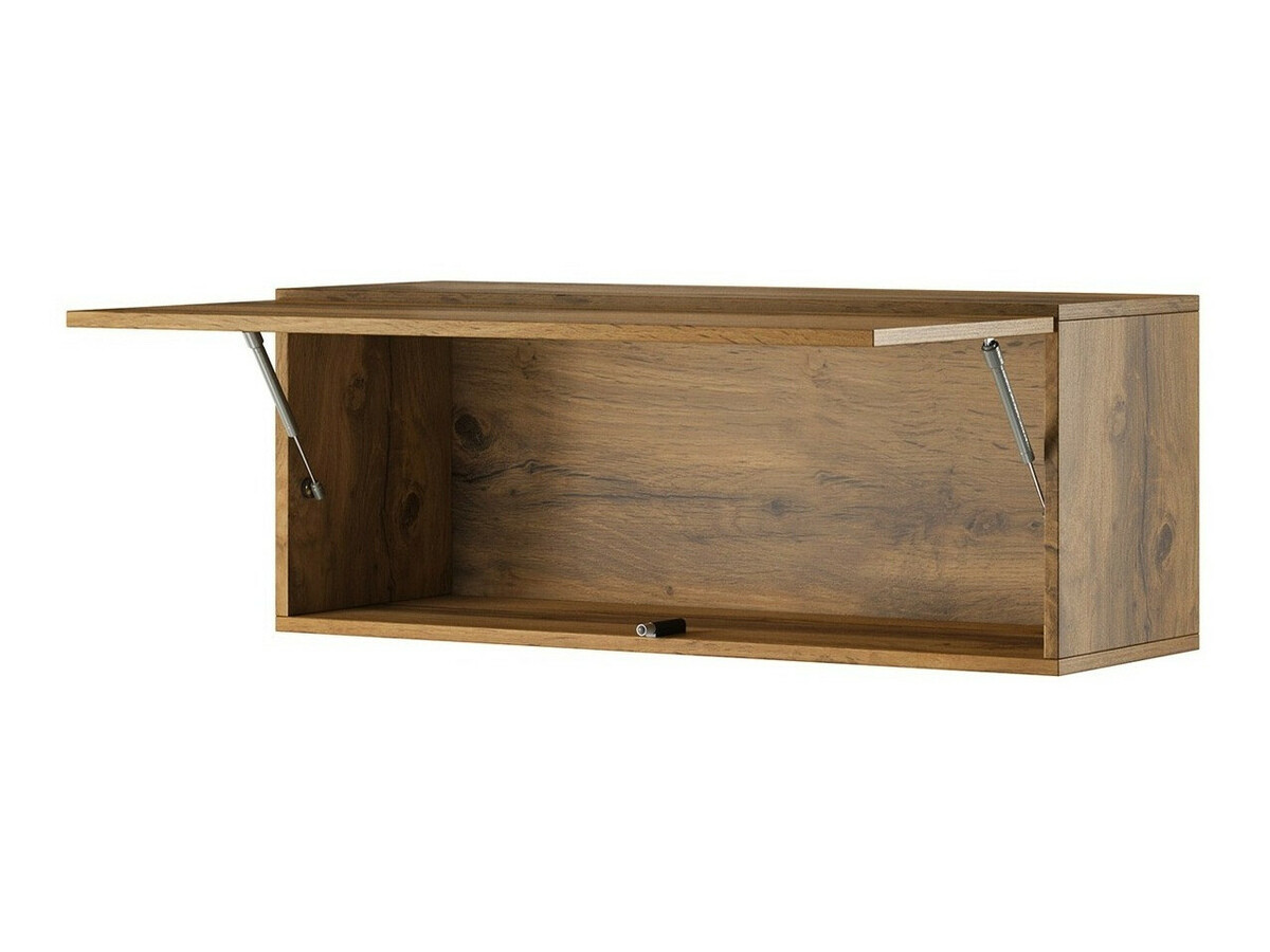 Conjunto de salón Venenou 141 (Blanco + Blanco brillante)