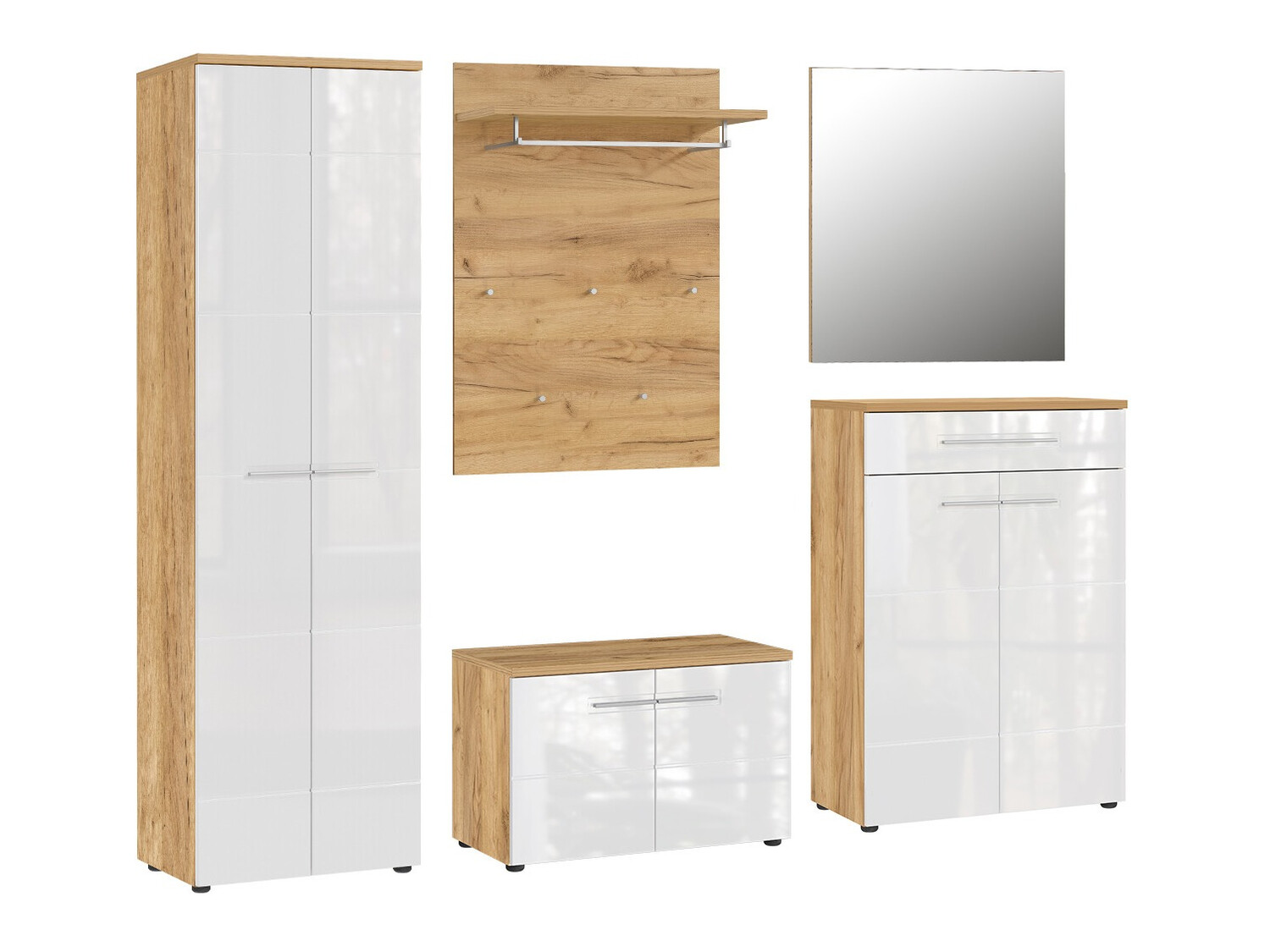 Conjunto para recibidor Salciro 106