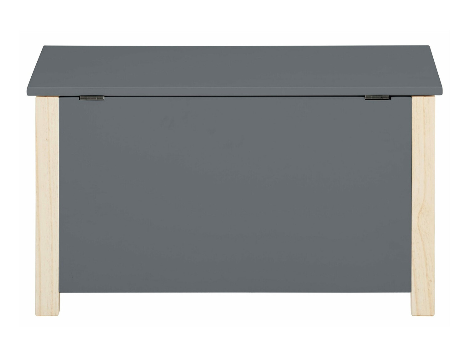 Caja de almacenamiento Fenmele 108 (Gris + Luminoso madera)