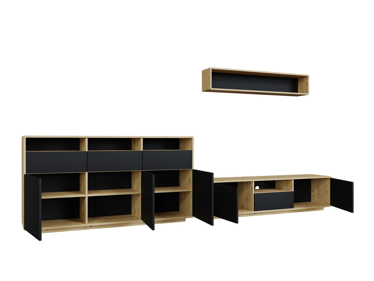 Conjunto de salón Deltese 114