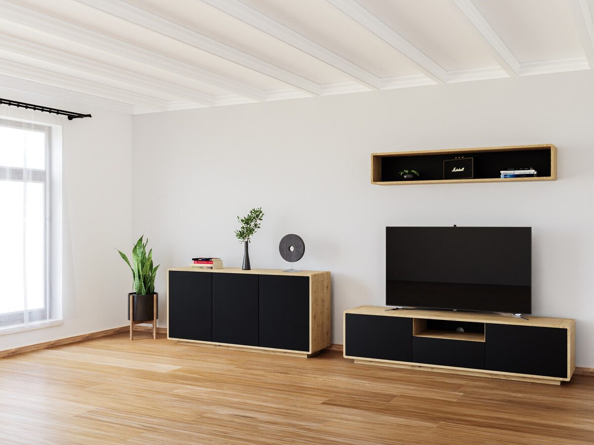 Conjunto de salón Deltese 116