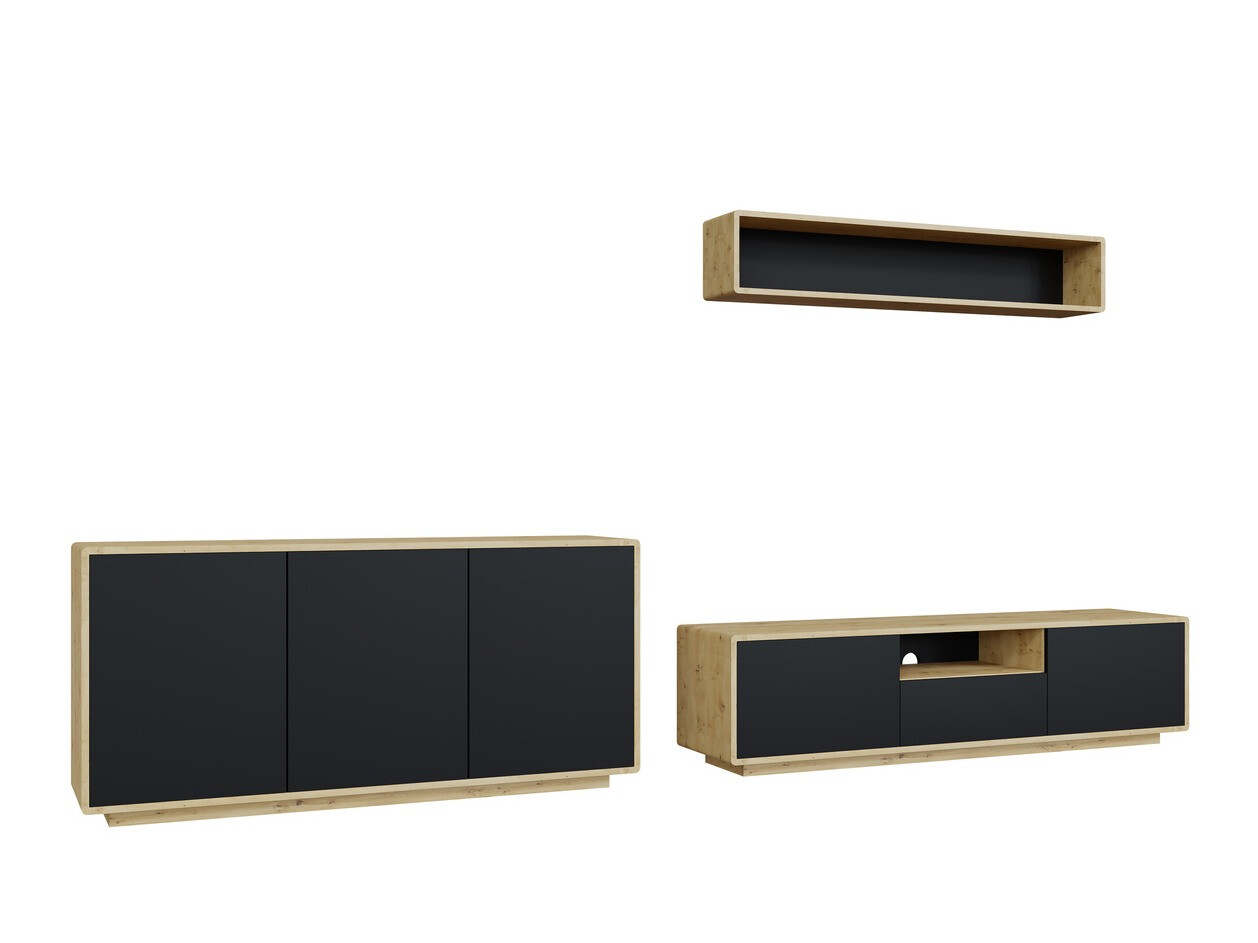 Conjunto de salón Deltese 116