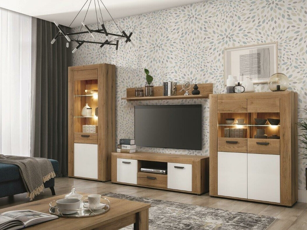 Conjunto de salón Verlara 116