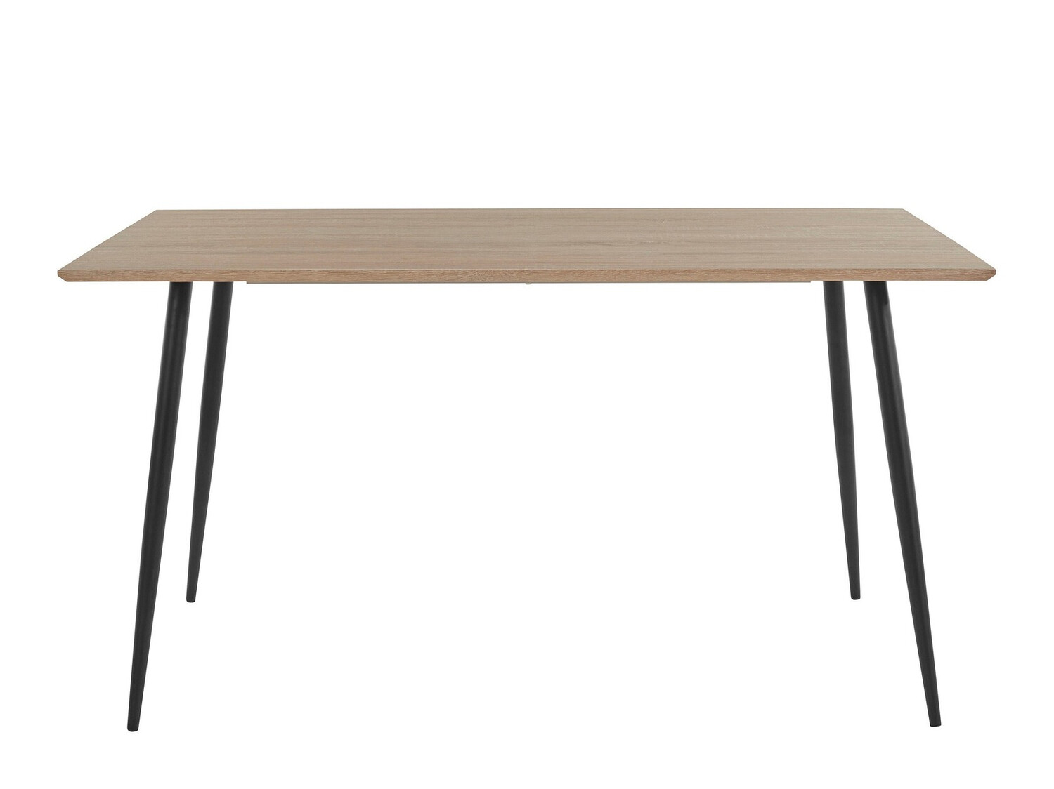 Mesa Denton 1117 (Negro + Roble)