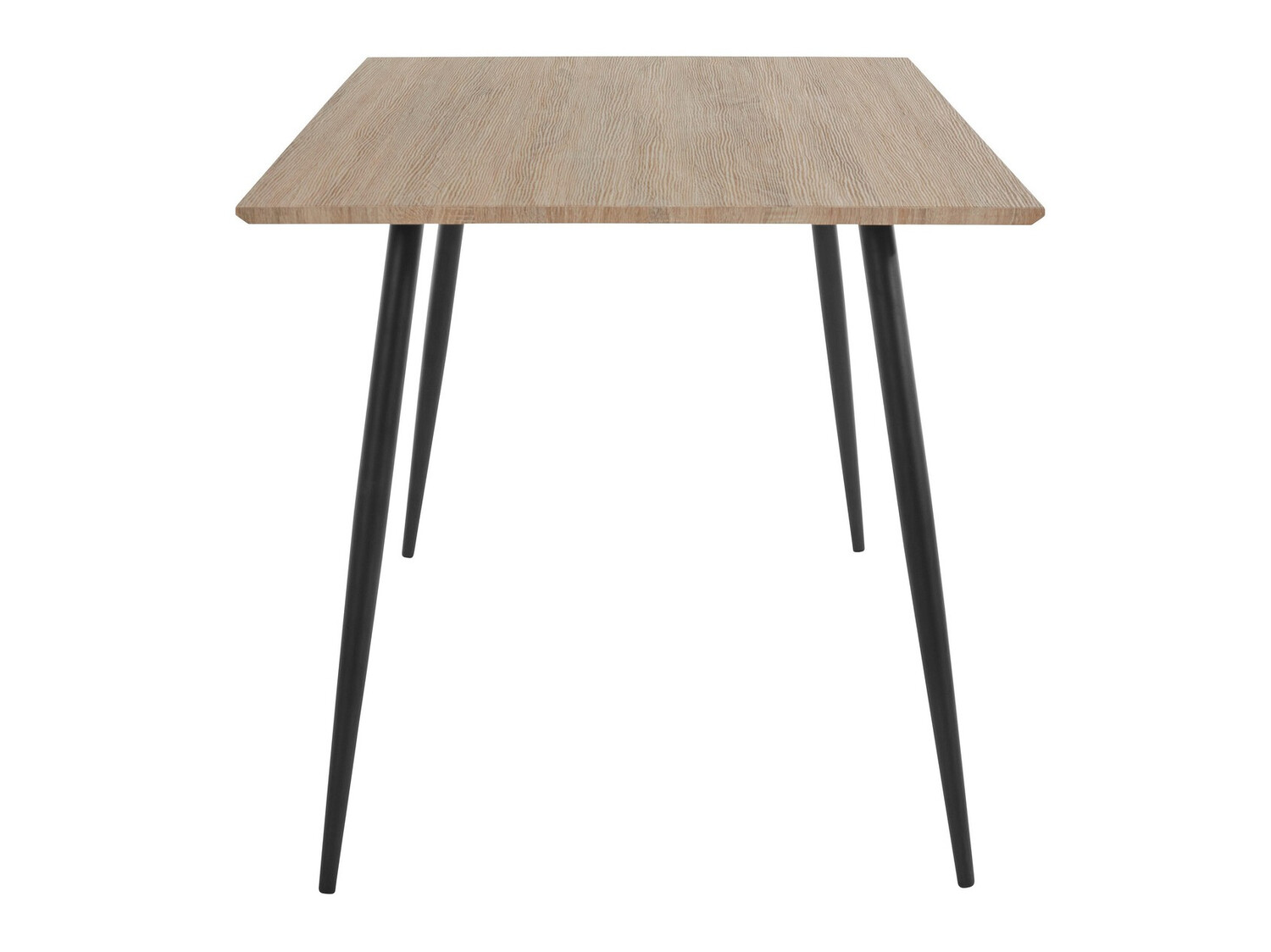 Mesa Denton 1117 (Negro + Roble)