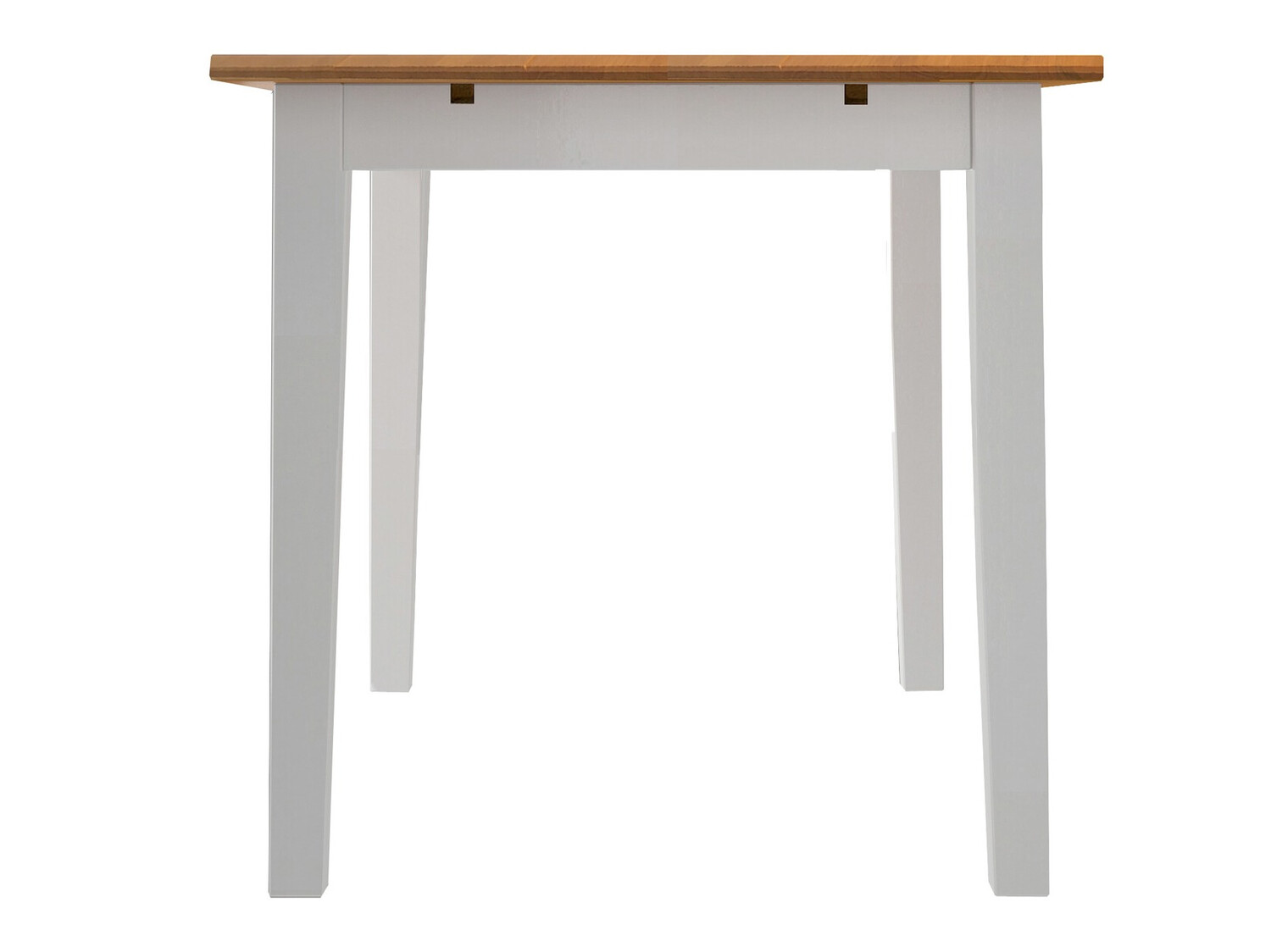 Mesa Denton 810 (Blanco + Miel de roble)