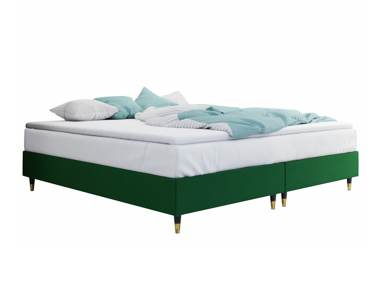 Cama continental Logan 109 (Manila 35)