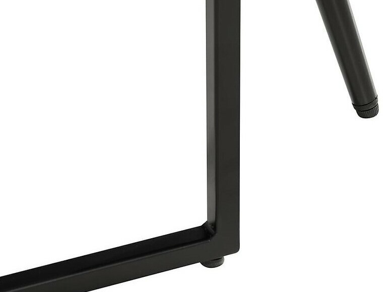 Conjunto de comedor Parkland 275 (Negro)