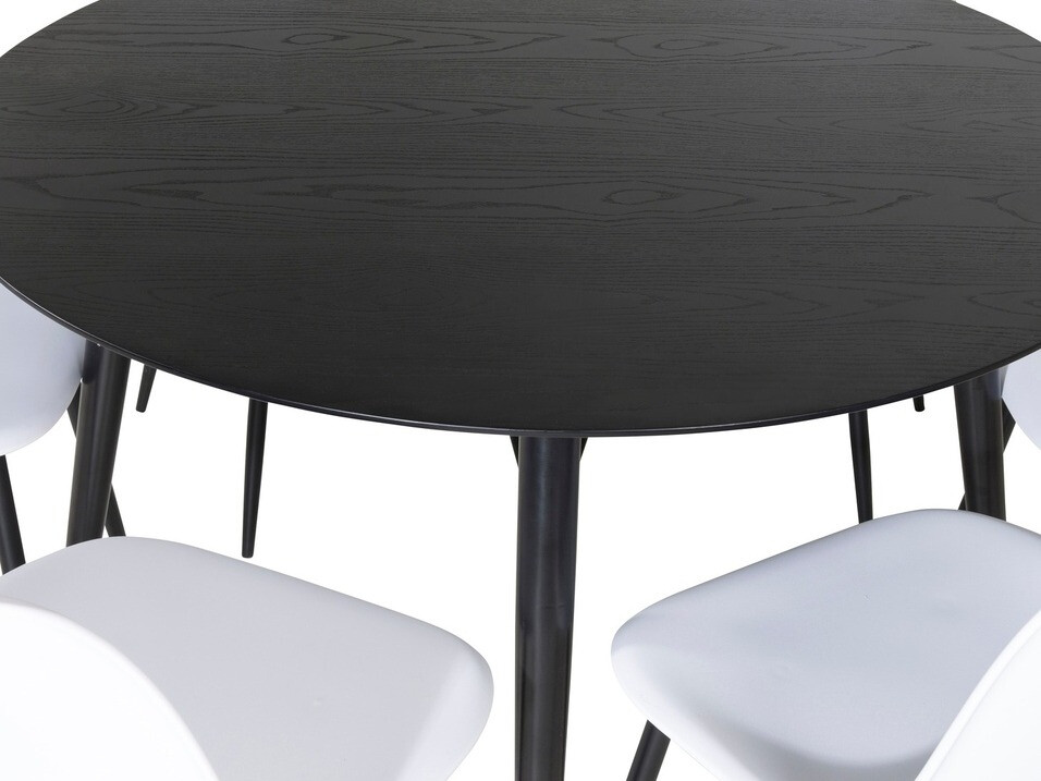 Conjunto de mesas y sillas para comedor Dallas 1563