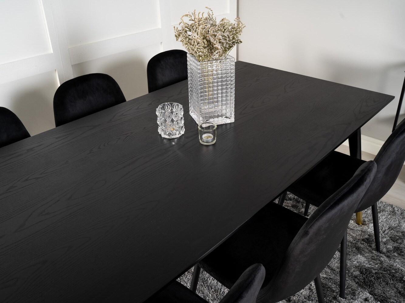 Conjunto de mesas y sillas para comedor Dallas 1601