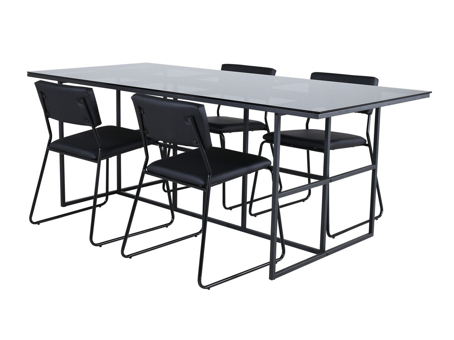 Conjunto de comedor Dallas 2652