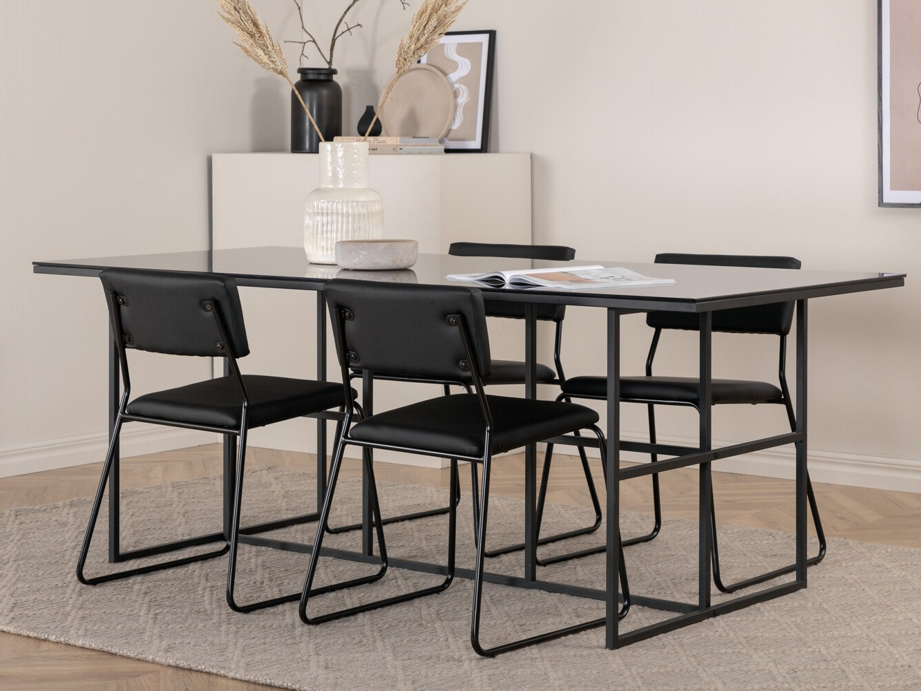 Conjunto de comedor Dallas 2652