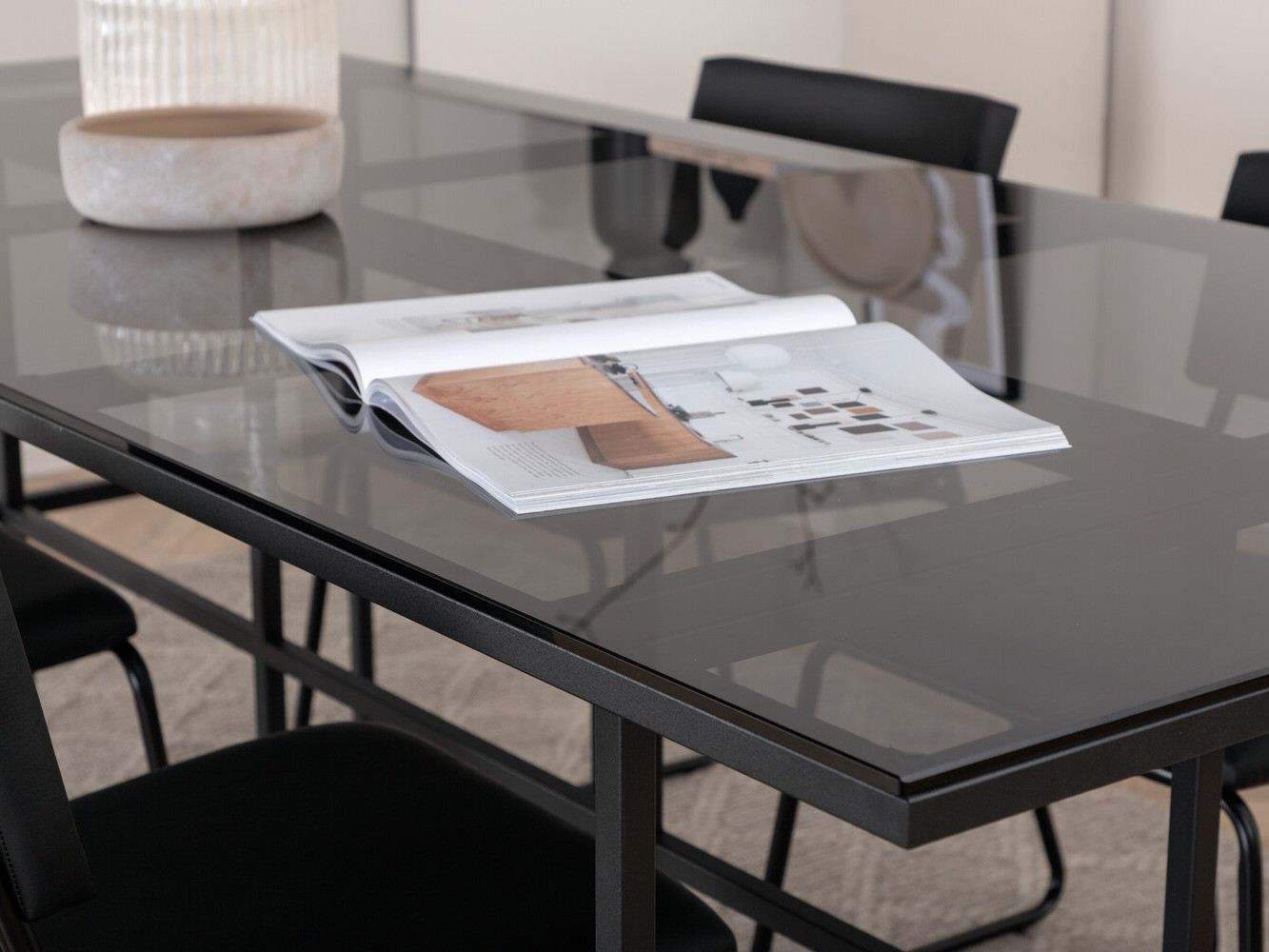 Conjunto de comedor Dallas 2652