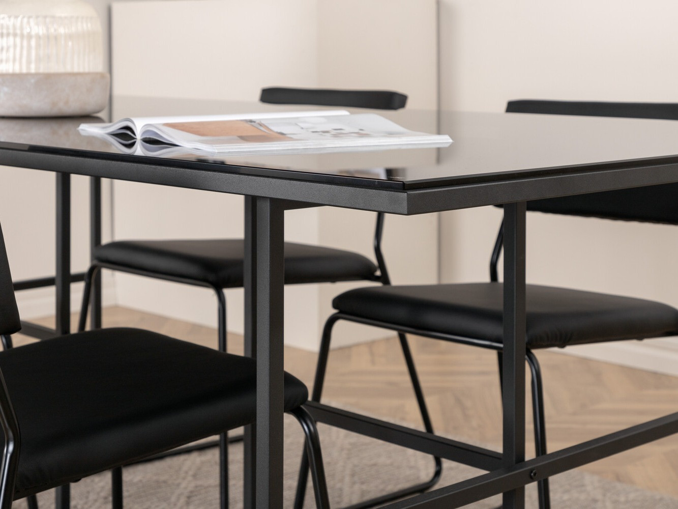 Conjunto de comedor Dallas 2652