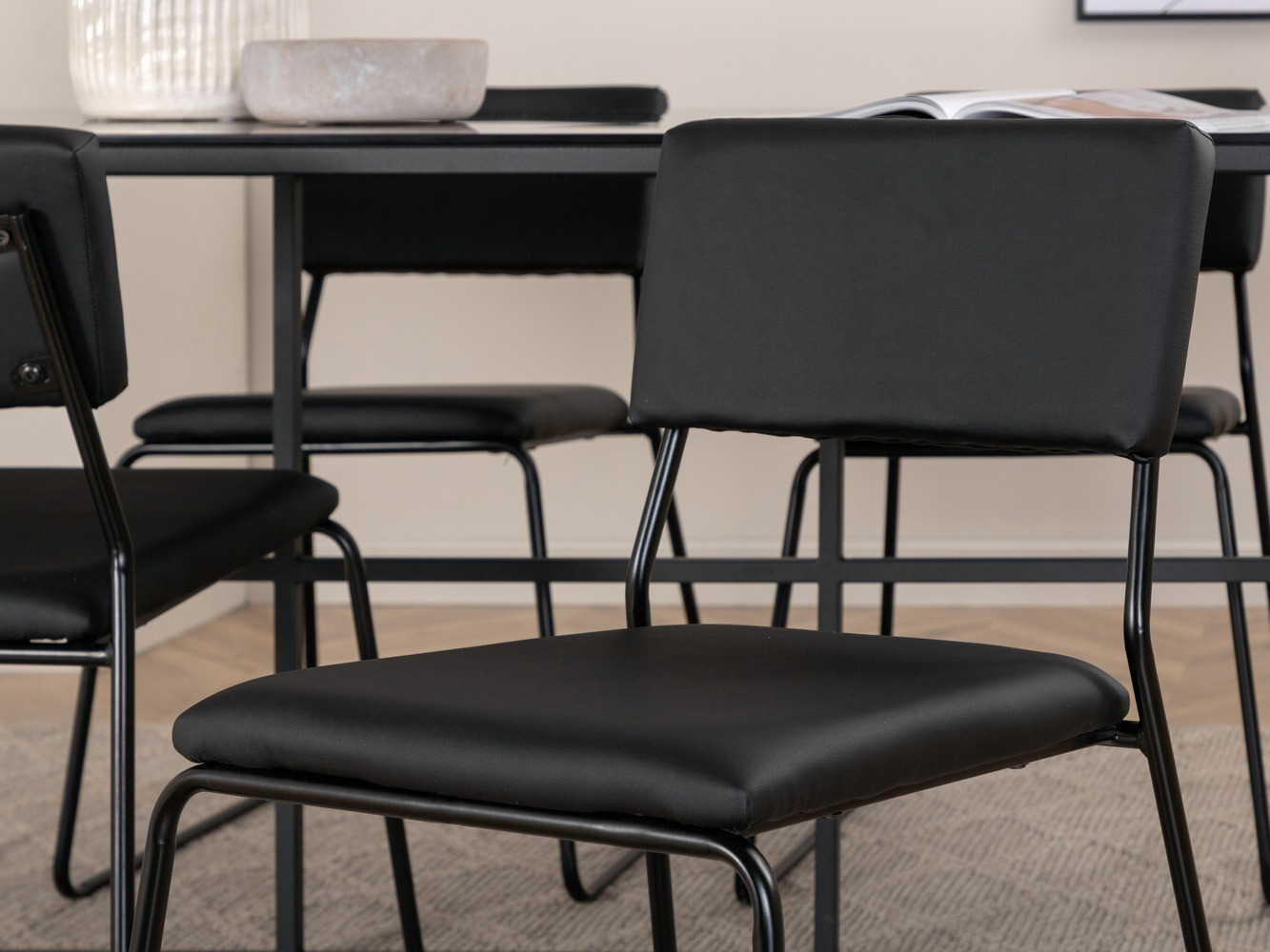 Conjunto de comedor Dallas 2652