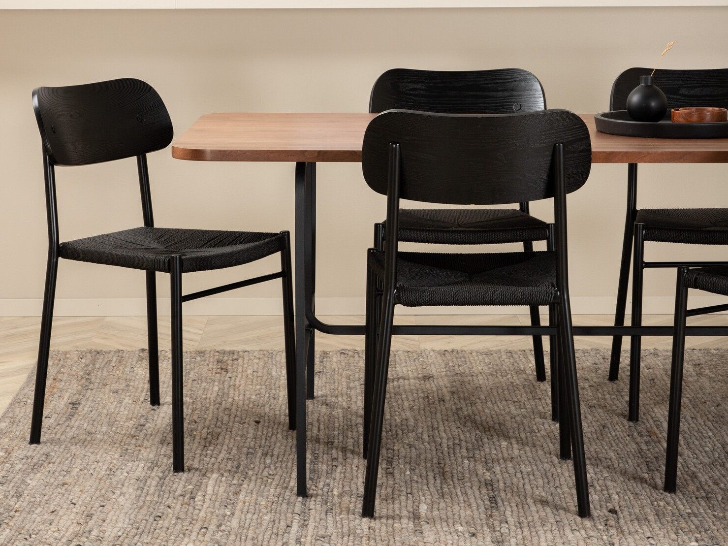 Conjunto de comedor Dallas 2667