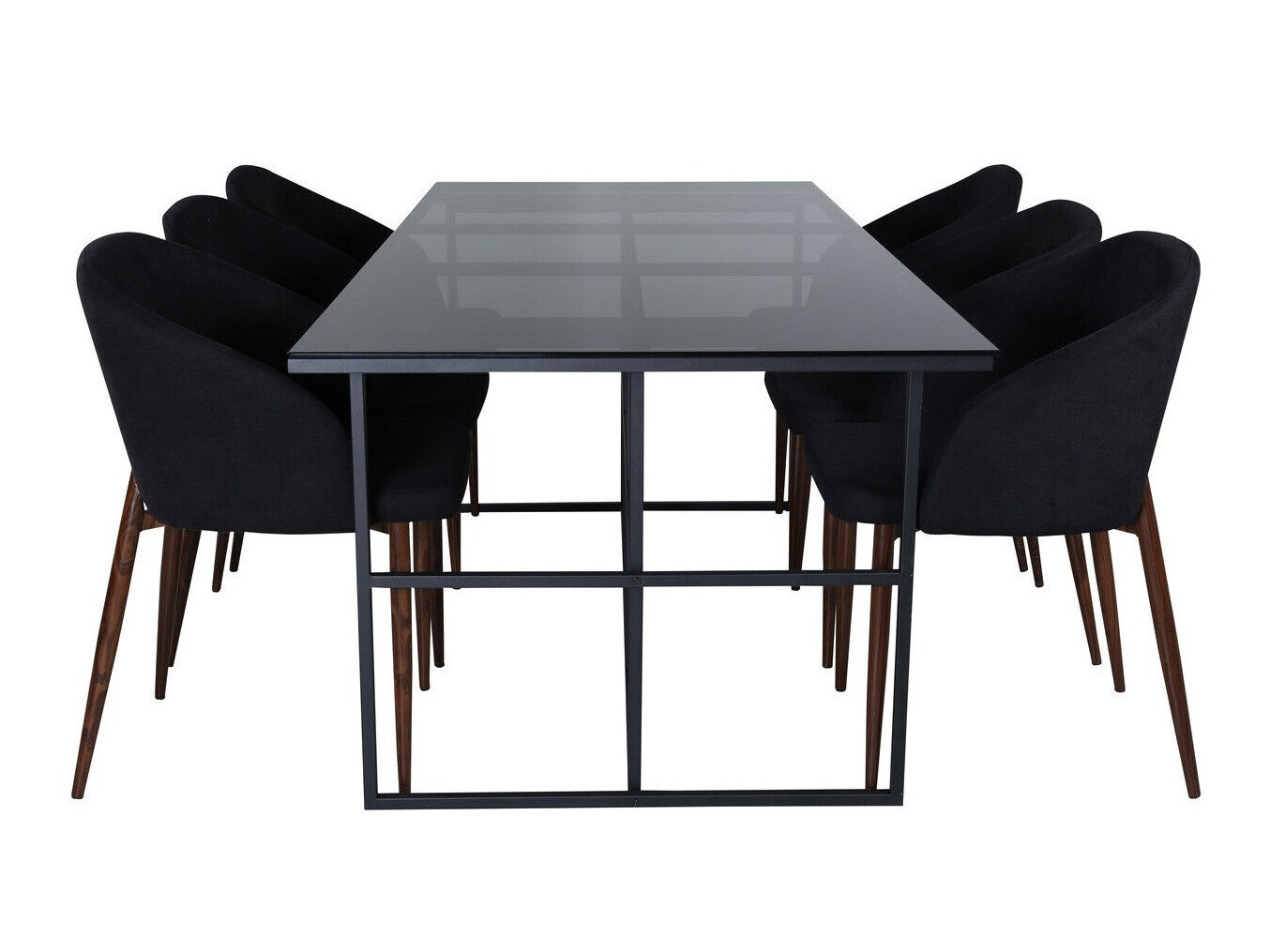 Conjunto de mesas y sillas para comedor Dallas 2645